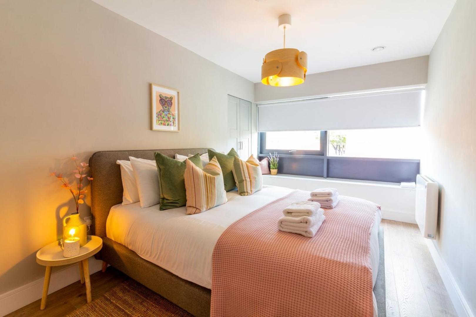 Guestready - Encantando O Apartamento 2Br No Newmarket Hall Dublin Extérieur photo