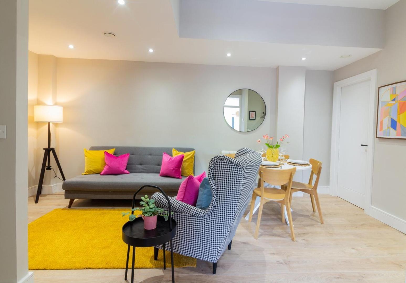 Guestready - Encantando O Apartamento 2Br No Newmarket Hall Dublin Extérieur photo