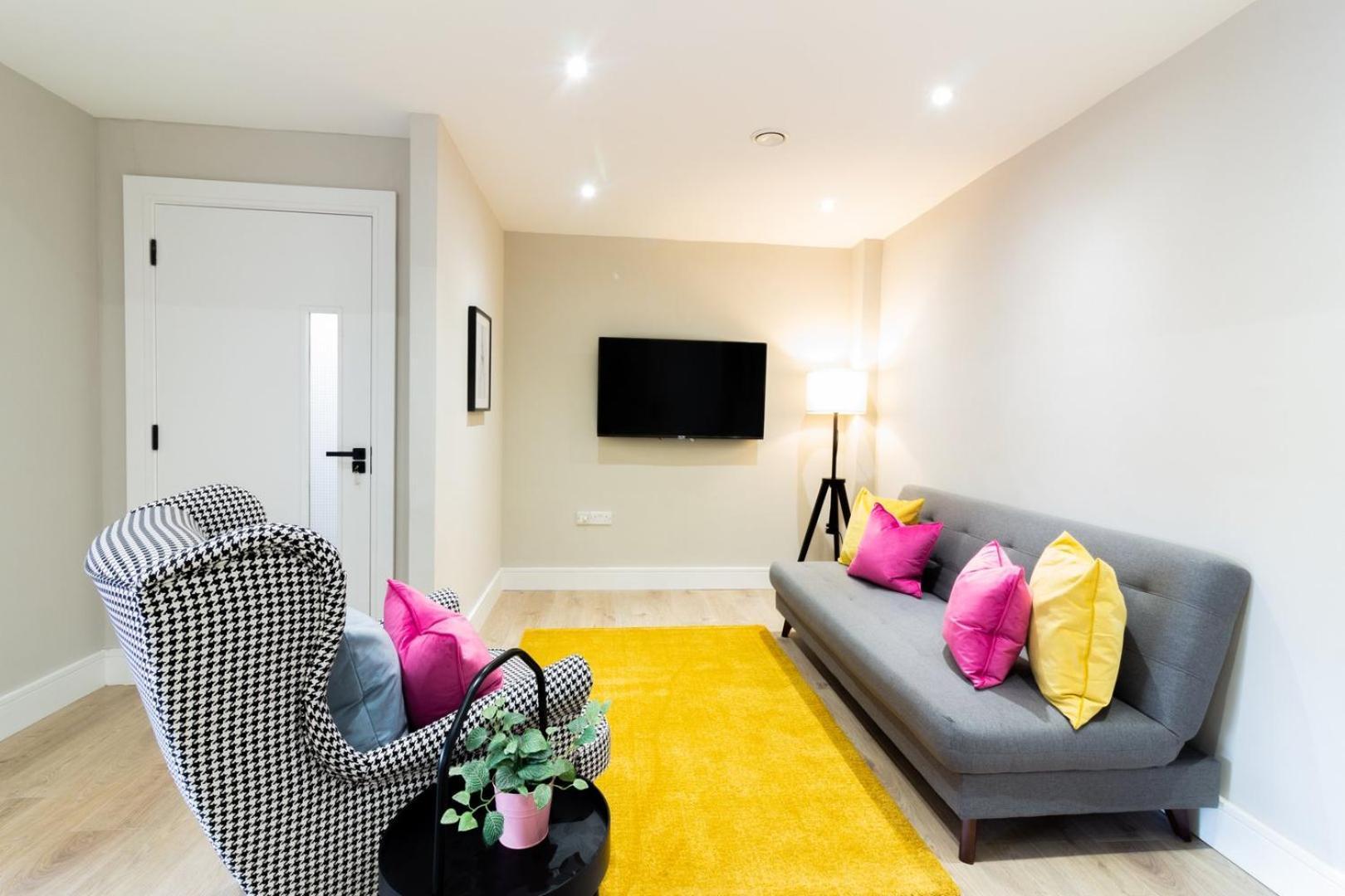 Guestready - Encantando O Apartamento 2Br No Newmarket Hall Dublin Extérieur photo