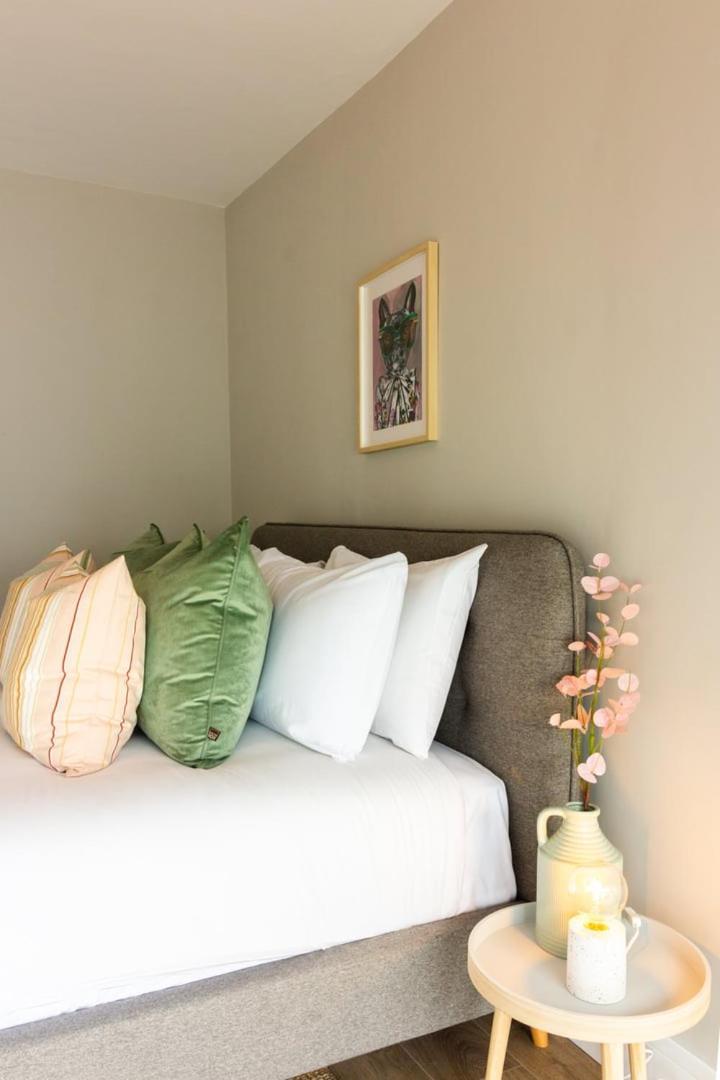 Guestready - Encantando O Apartamento 2Br No Newmarket Hall Dublin Extérieur photo