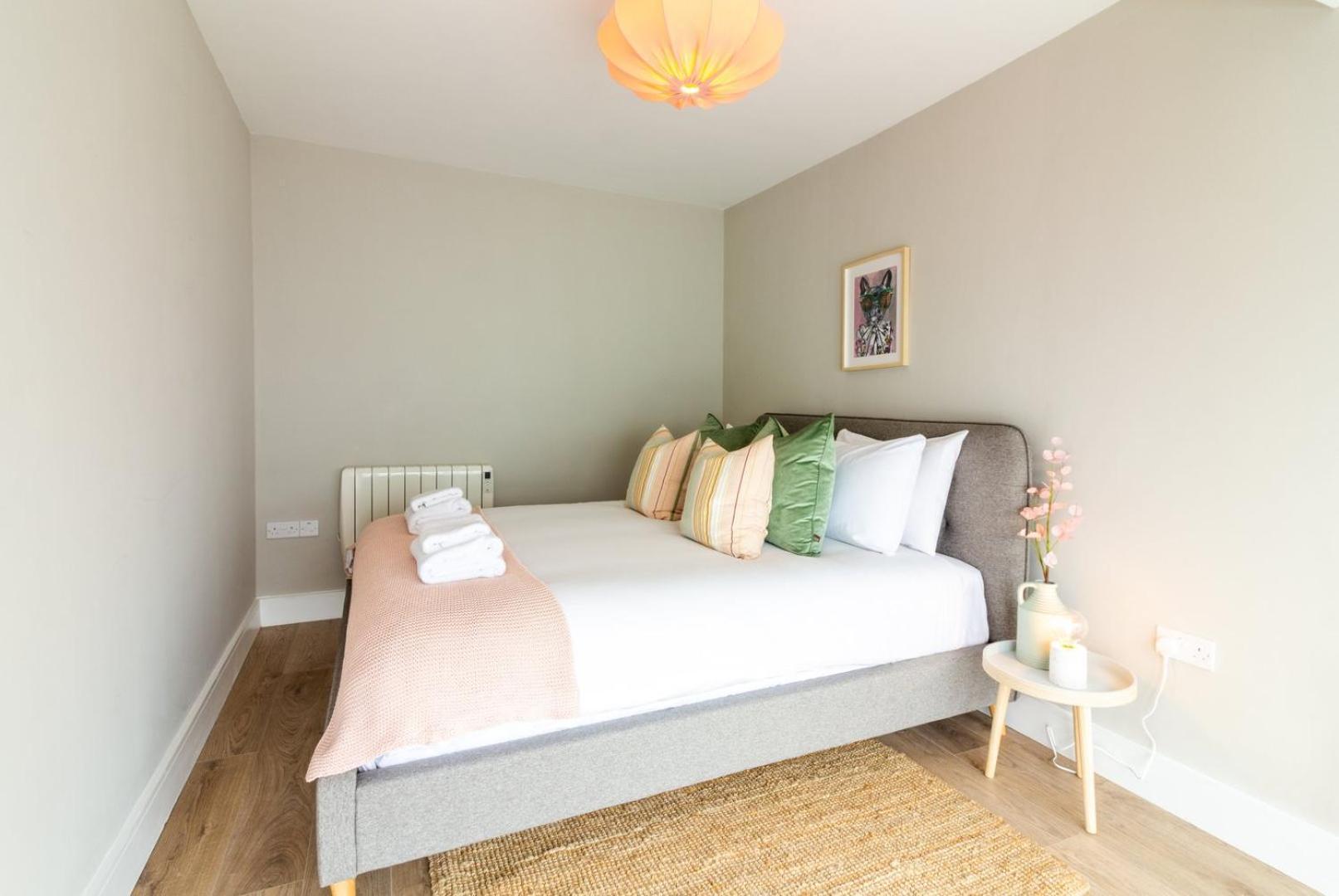 Guestready - Encantando O Apartamento 2Br No Newmarket Hall Dublin Extérieur photo
