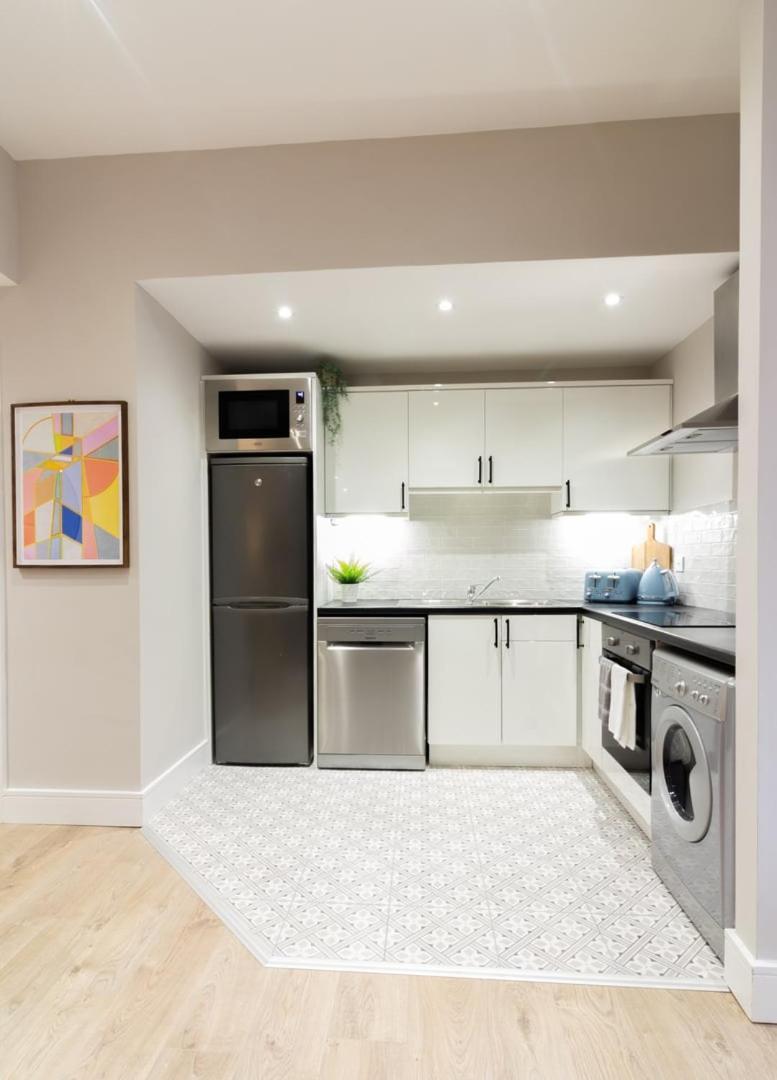 Guestready - Encantando O Apartamento 2Br No Newmarket Hall Dublin Extérieur photo