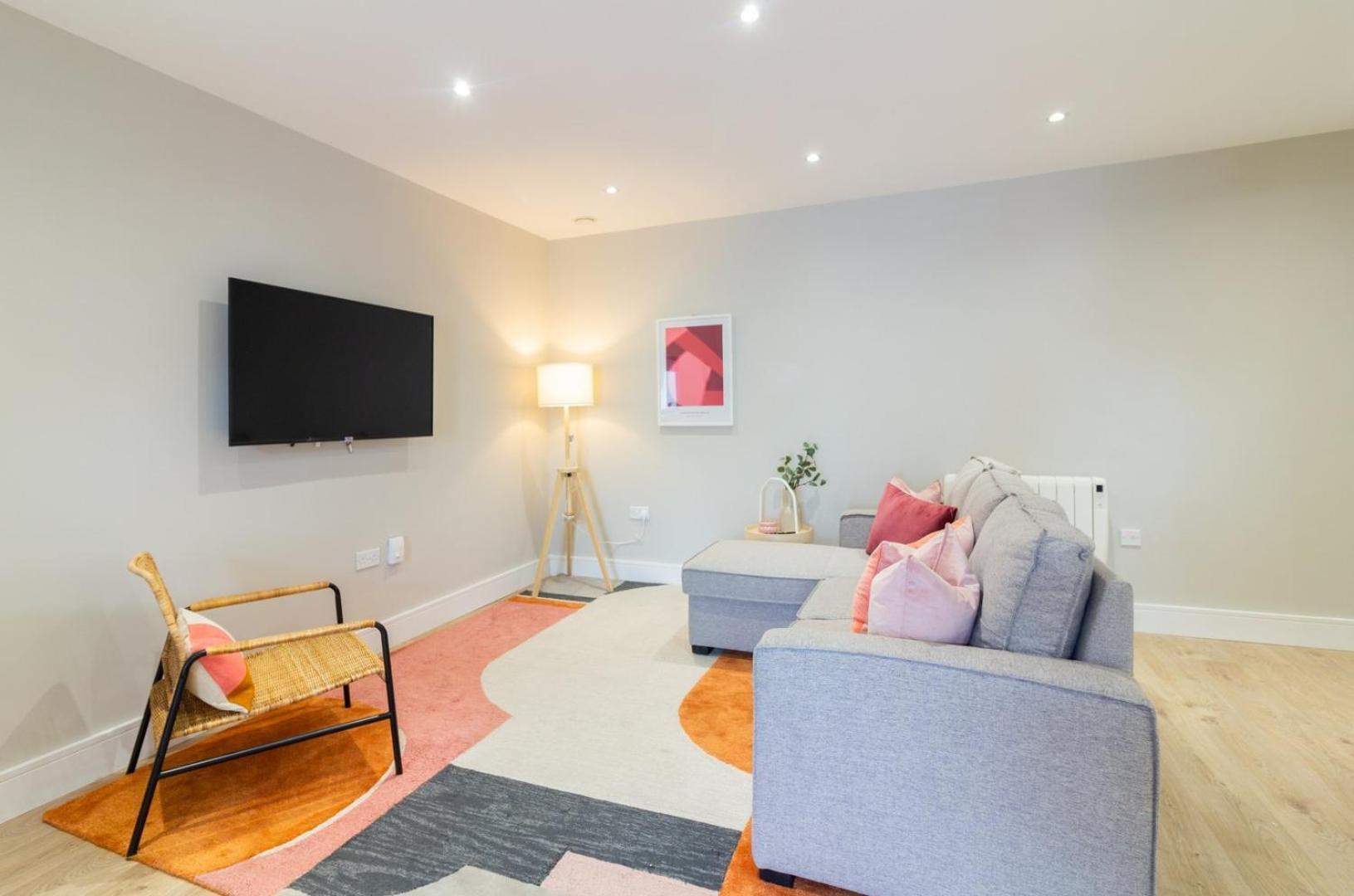 Guestready - Encantando O Apartamento 2Br No Newmarket Hall Dublin Extérieur photo