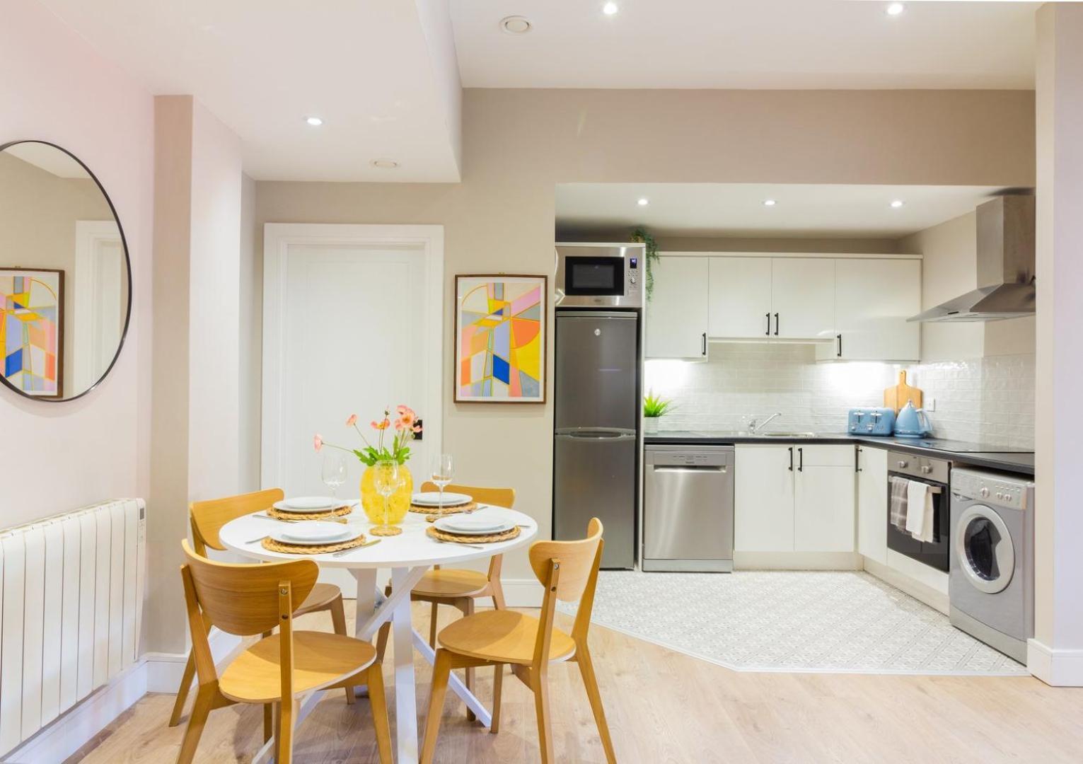 Guestready - Encantando O Apartamento 2Br No Newmarket Hall Dublin Extérieur photo