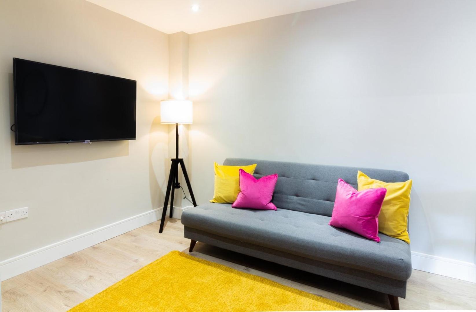 Guestready - Encantando O Apartamento 2Br No Newmarket Hall Dublin Extérieur photo