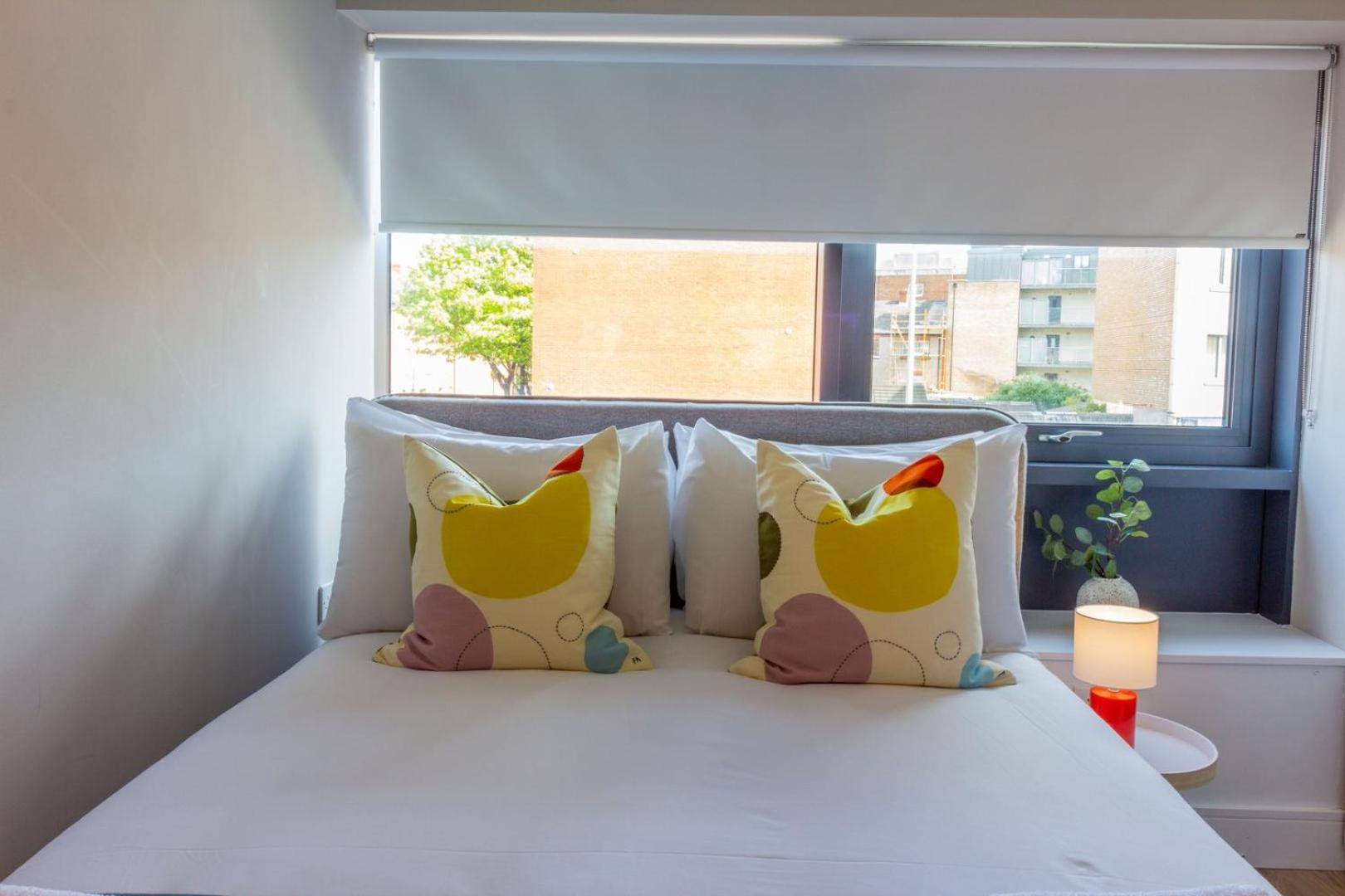 Guestready - Encantando O Apartamento 2Br No Newmarket Hall Dublin Extérieur photo